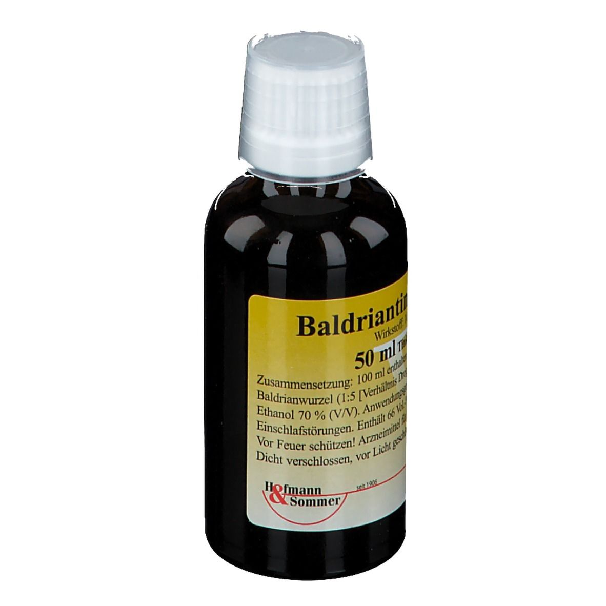 Baldriantinktur Melival®