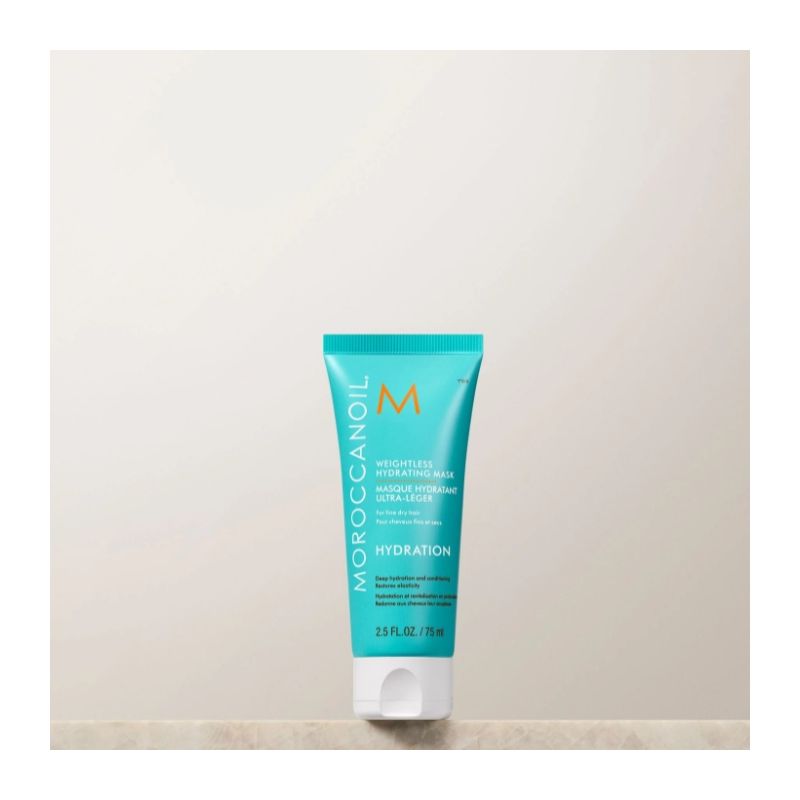 Masque Hydratant ultra-léger Hydratation Moroccanoil 75ml
