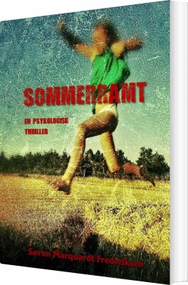 Sommerramt - Søren Marquardt Frederiksen - Bog