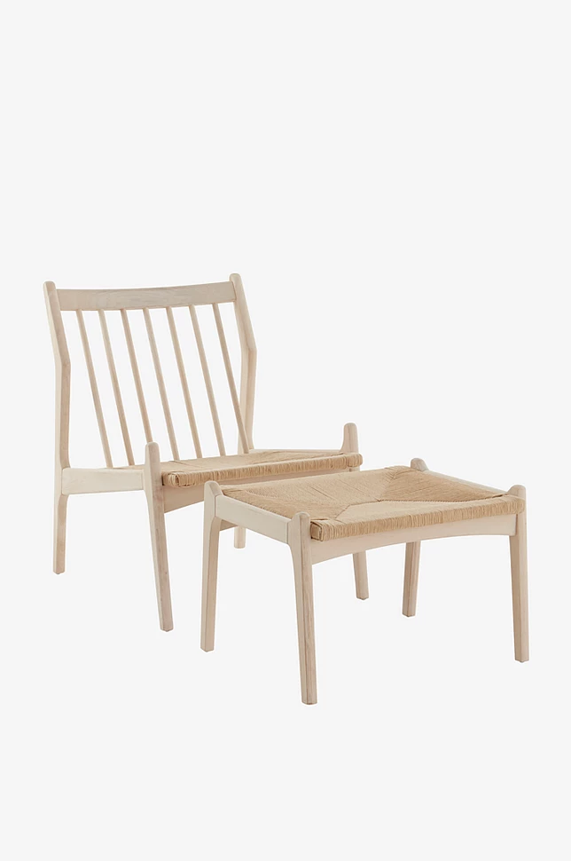 VISBY loungestol