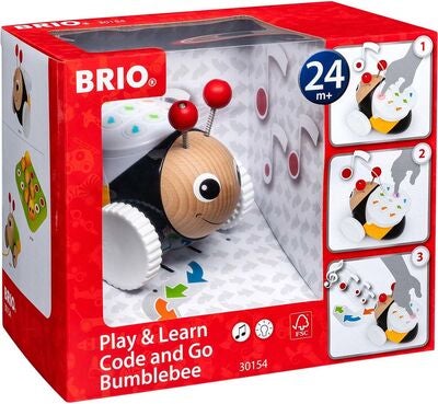 BRIO 30154 Code and Go Humla