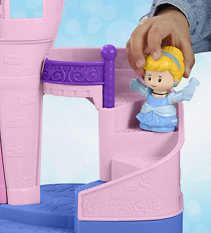 Fisher-Price Spielzeug - Disney Magisches Schloss