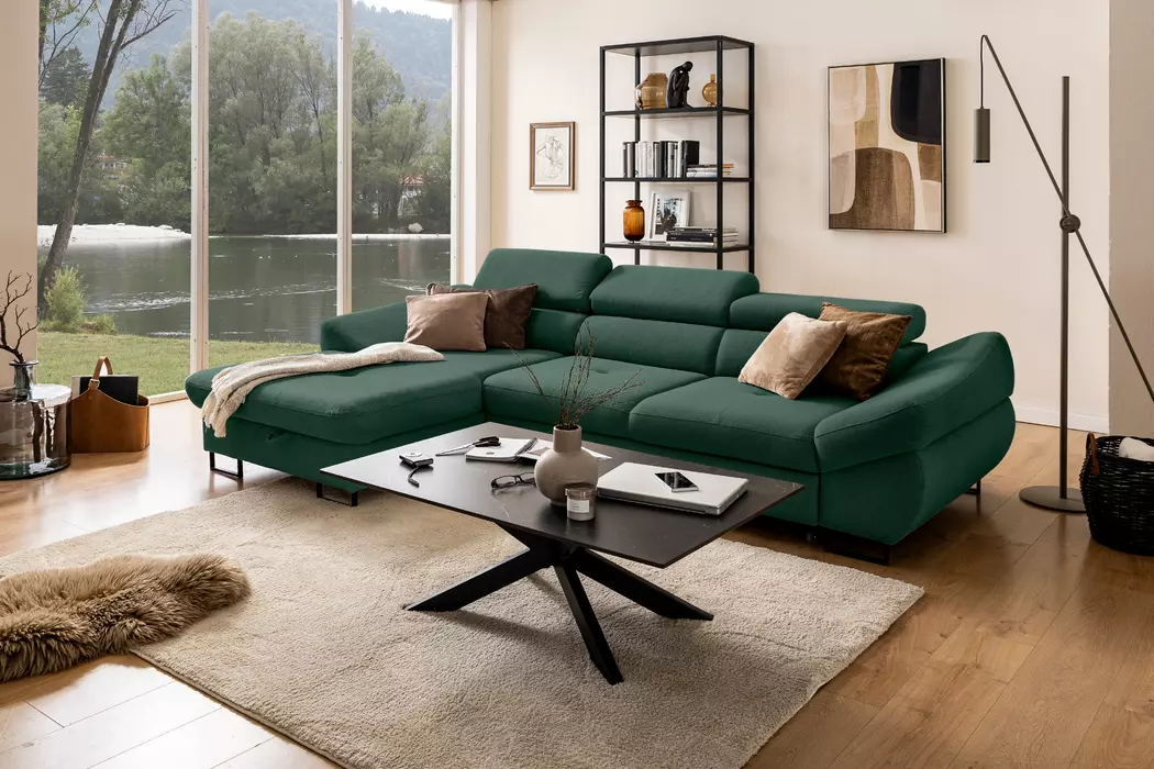 Ecksofa Fabio