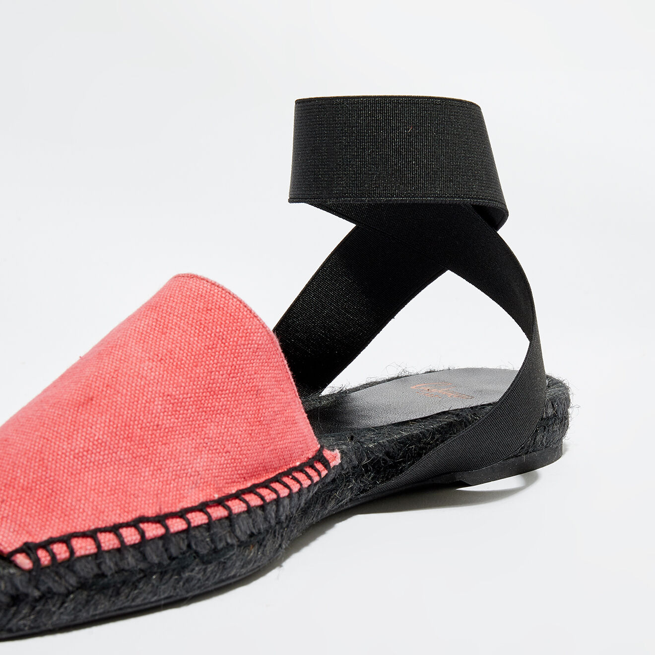 Castaner Espadrilles Paz corail