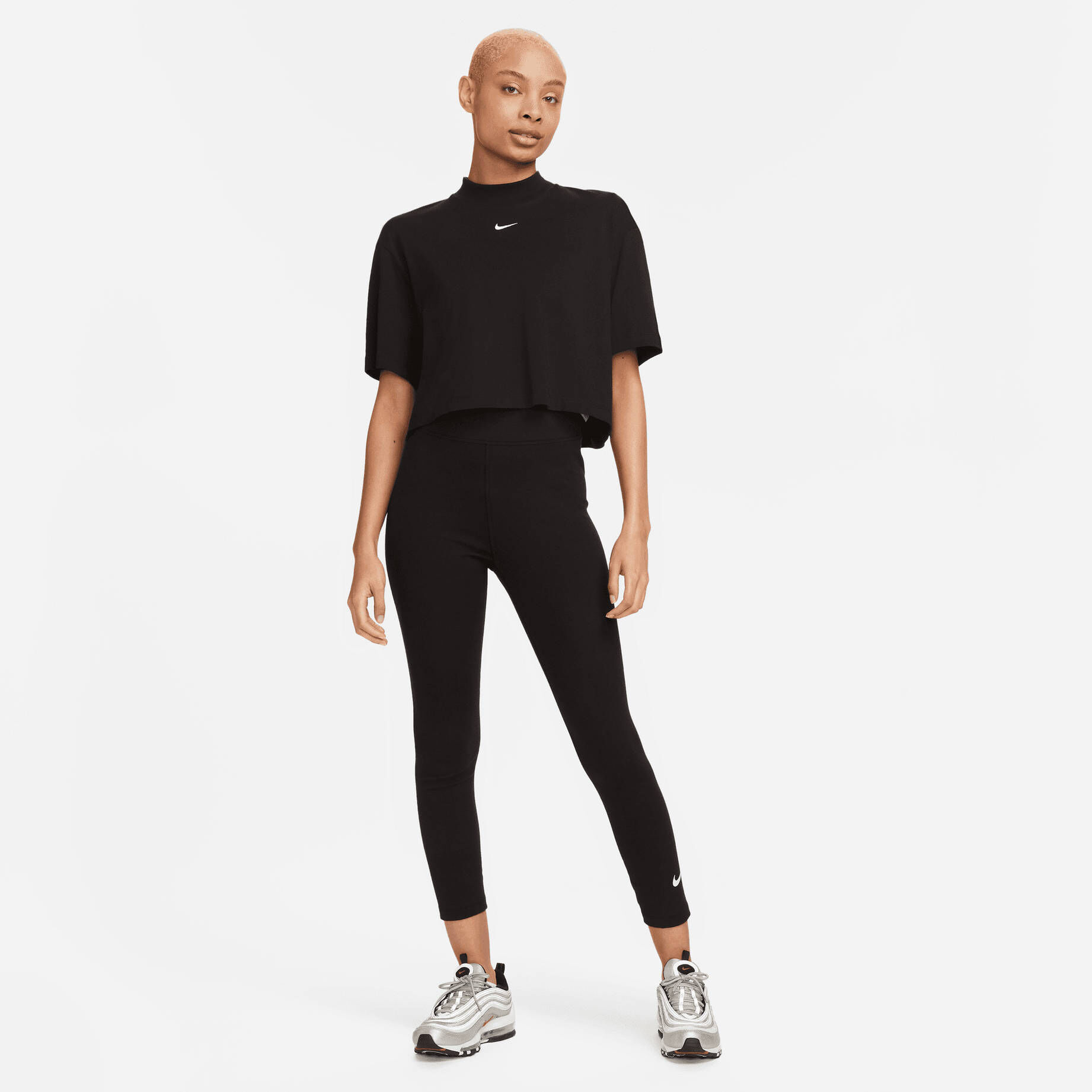 Nike Sportswear| Damen Trainingtights CLASSIC 7/8-Leggings