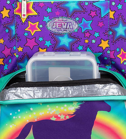 Jeva Schulranzen - Gründung - Unicorn Candy