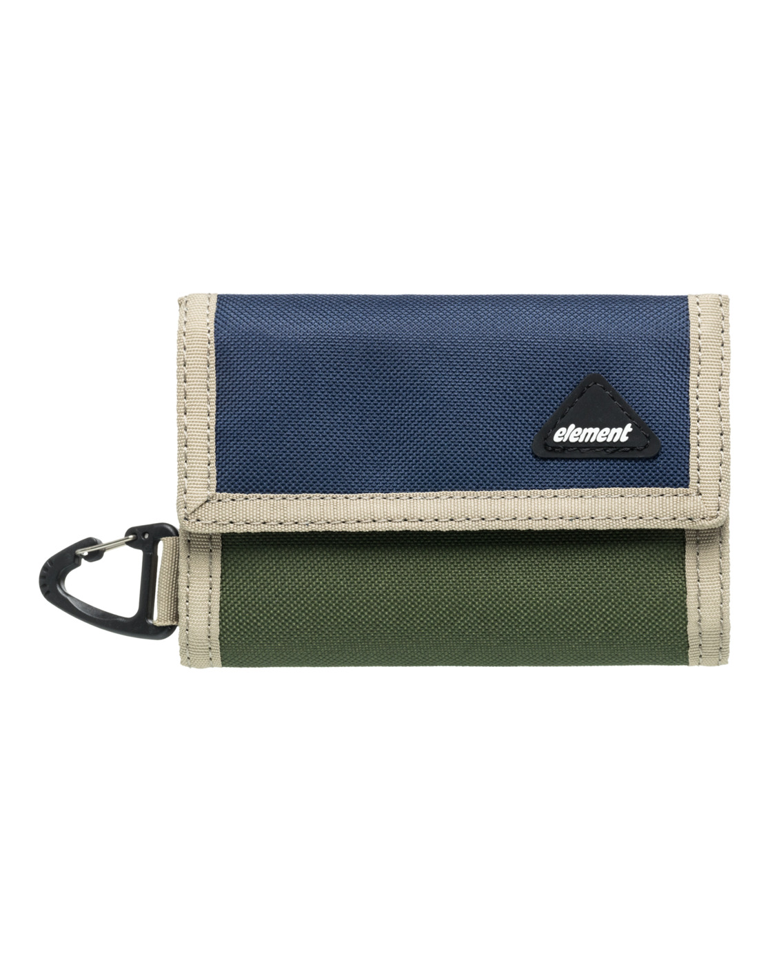 Element Exo Wallet Off Black