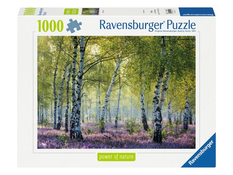 Puzzel 1000 stukjes