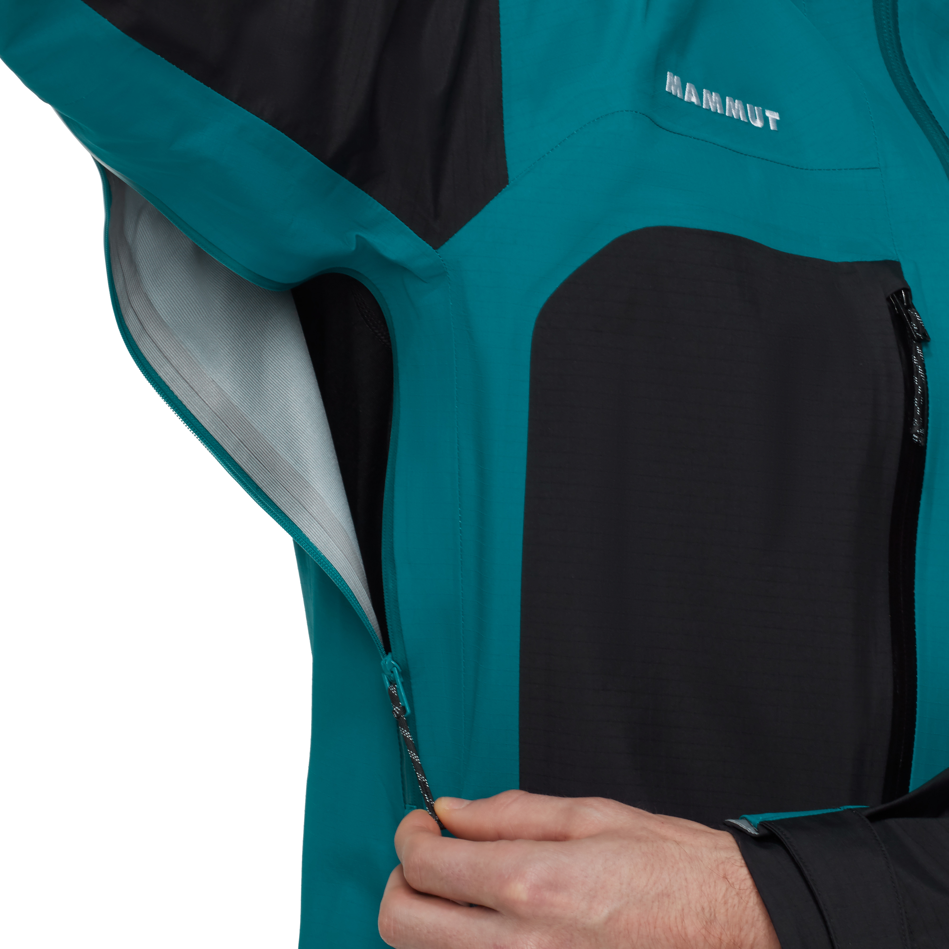 Taiss HS Hooded Jacket Men