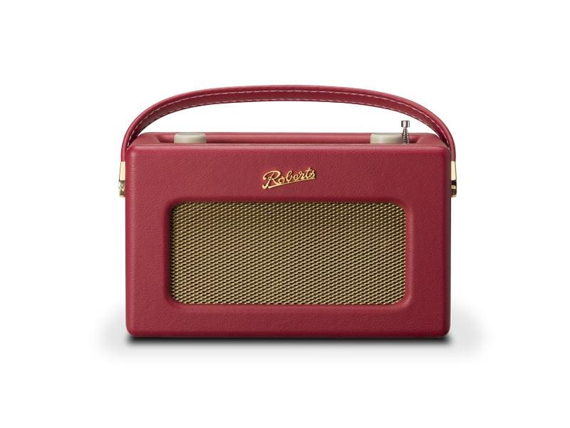 Roberts DAB  Radio Revival iStream 3L Rot DAB -Radio im Retrostil der 1950er-Jahre