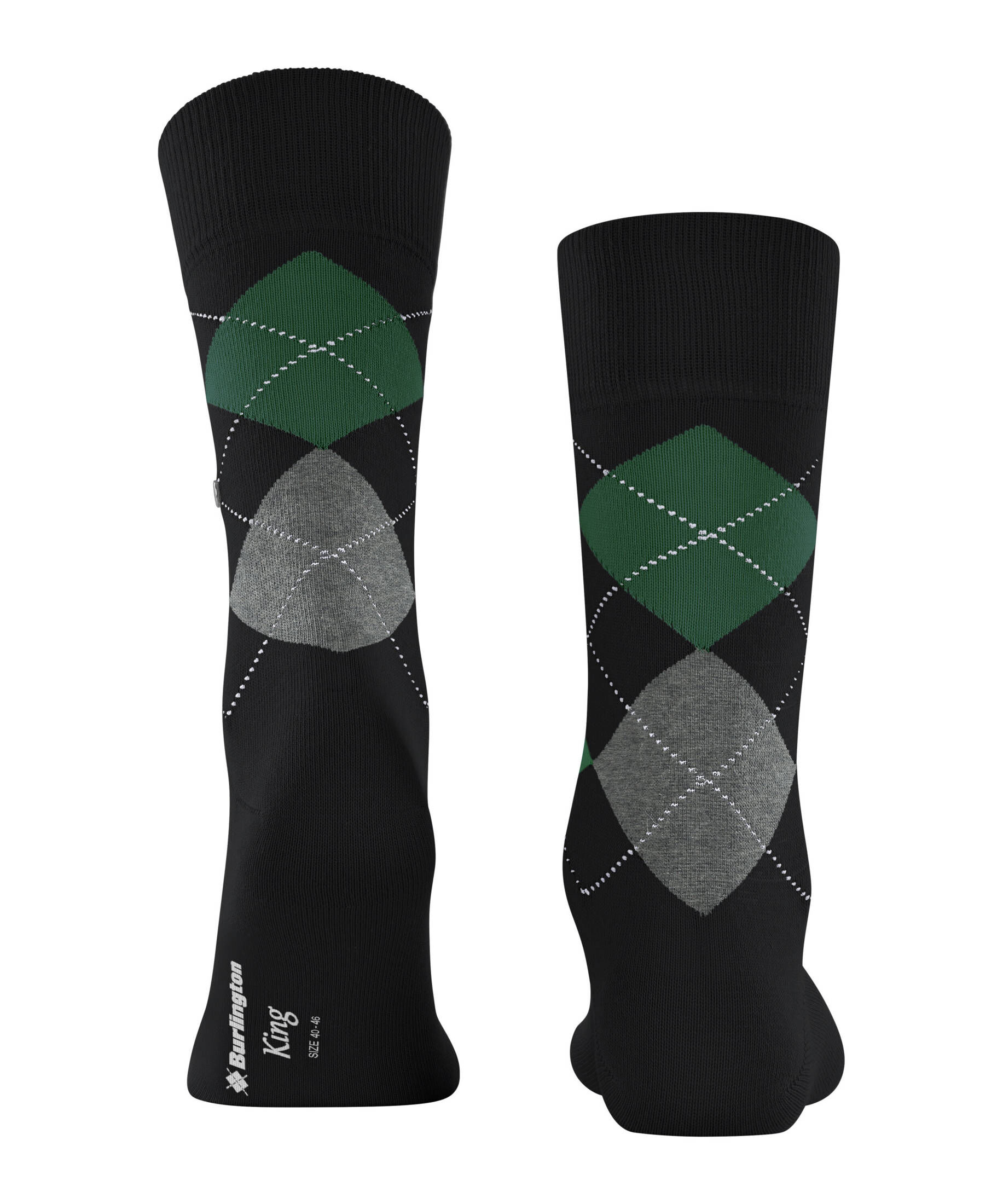 Burlington| Herren Socken King
