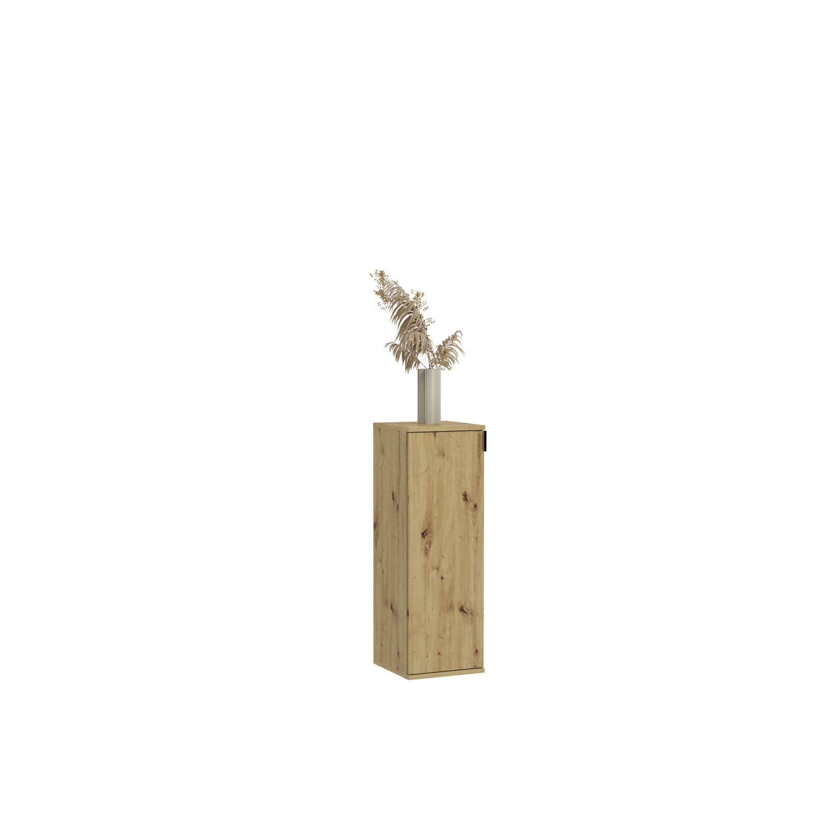 Kommode PROJEKT X Braun 30 x 99 cm