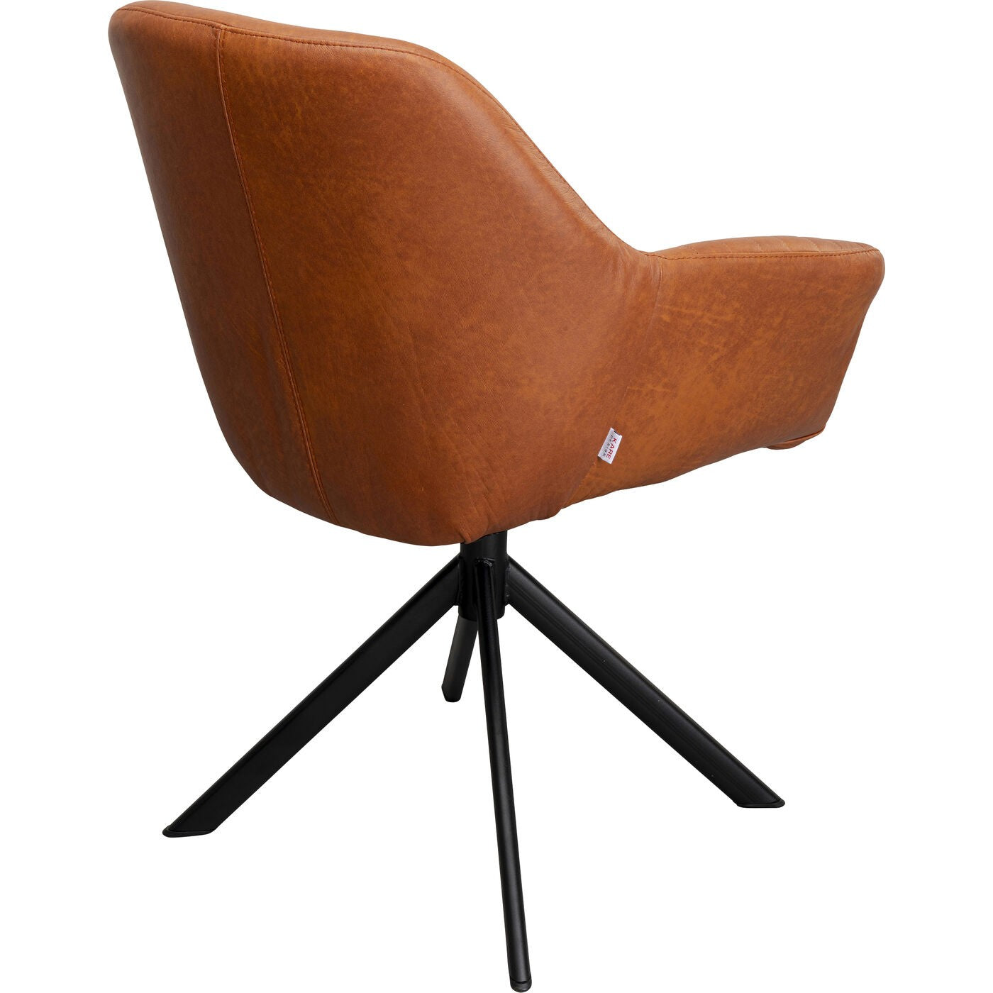 Kare Design Calvin draaistoel armleuningen