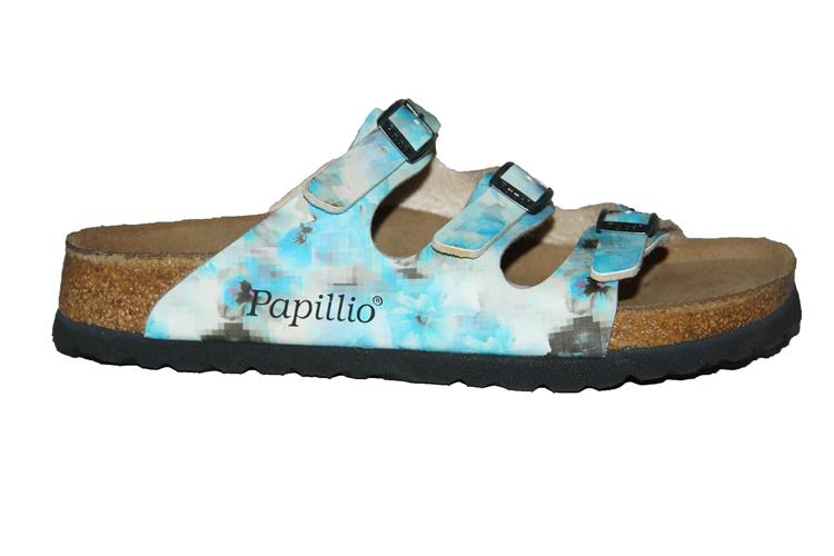 Birkenstock Florida Smal Pixel Blue/Pixel blue (1004195)