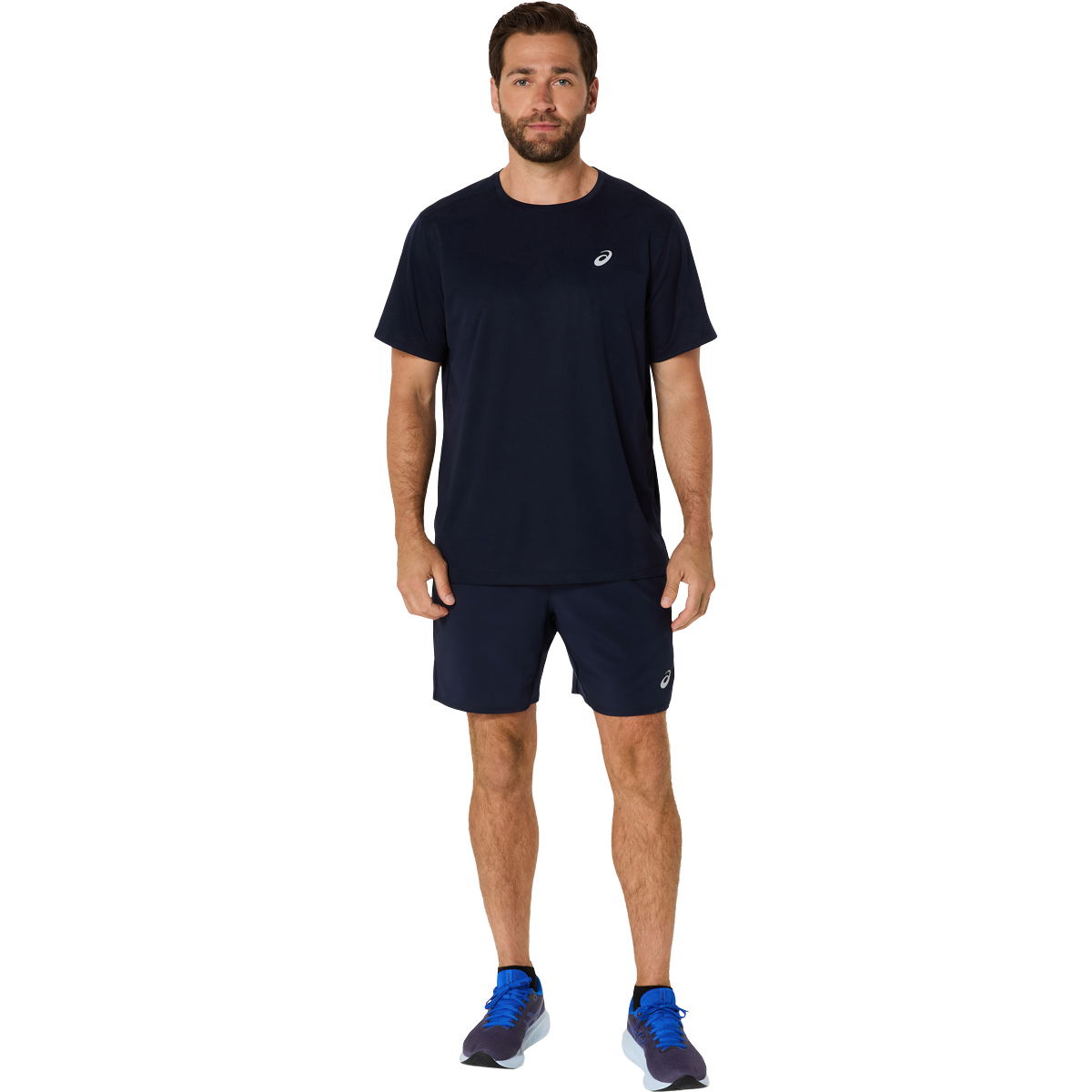 ASICS Core Løbe T-shirt Herre