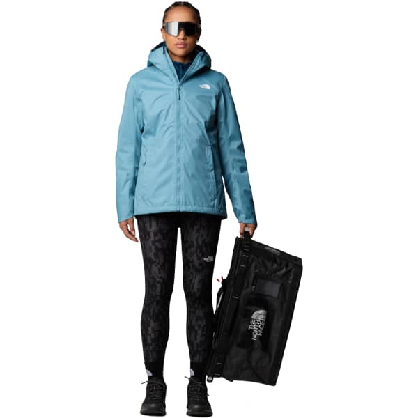Duffel THE NORTH FACE BASE CAMP GEAR BOX M TNF BLACK/TNF BLACK