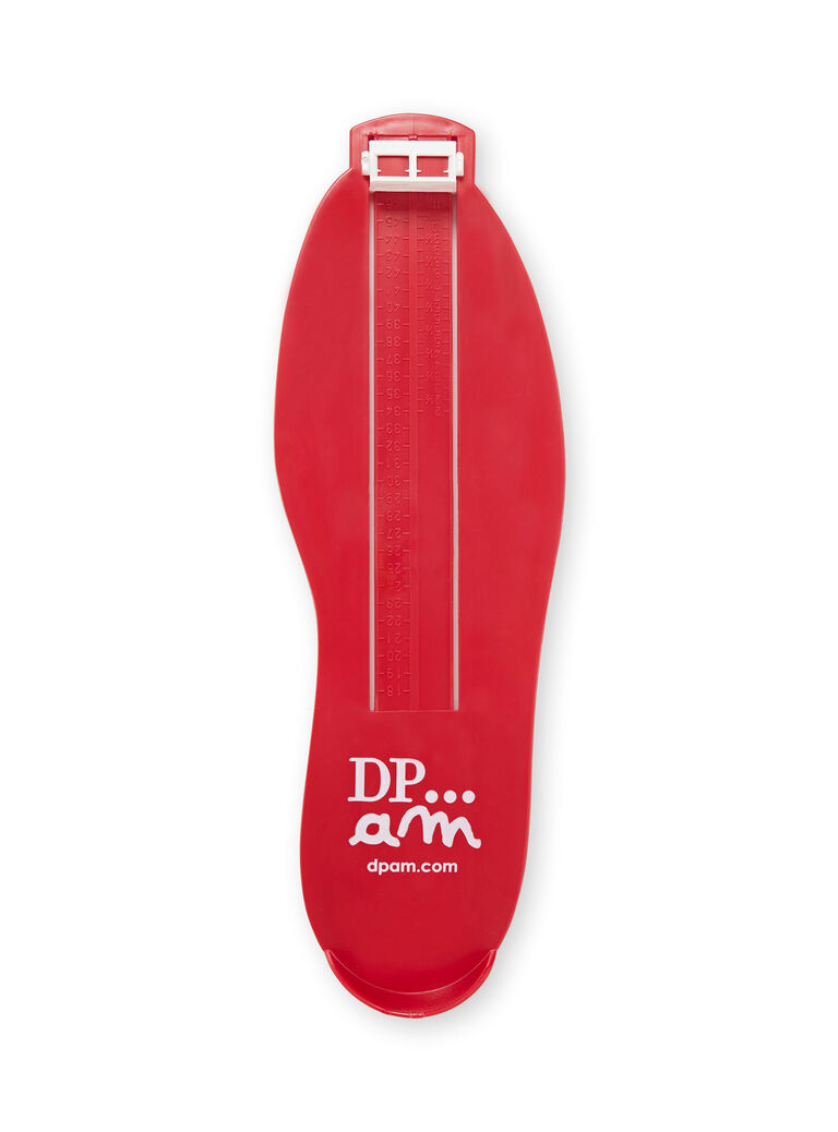 Pedimetre Rouge