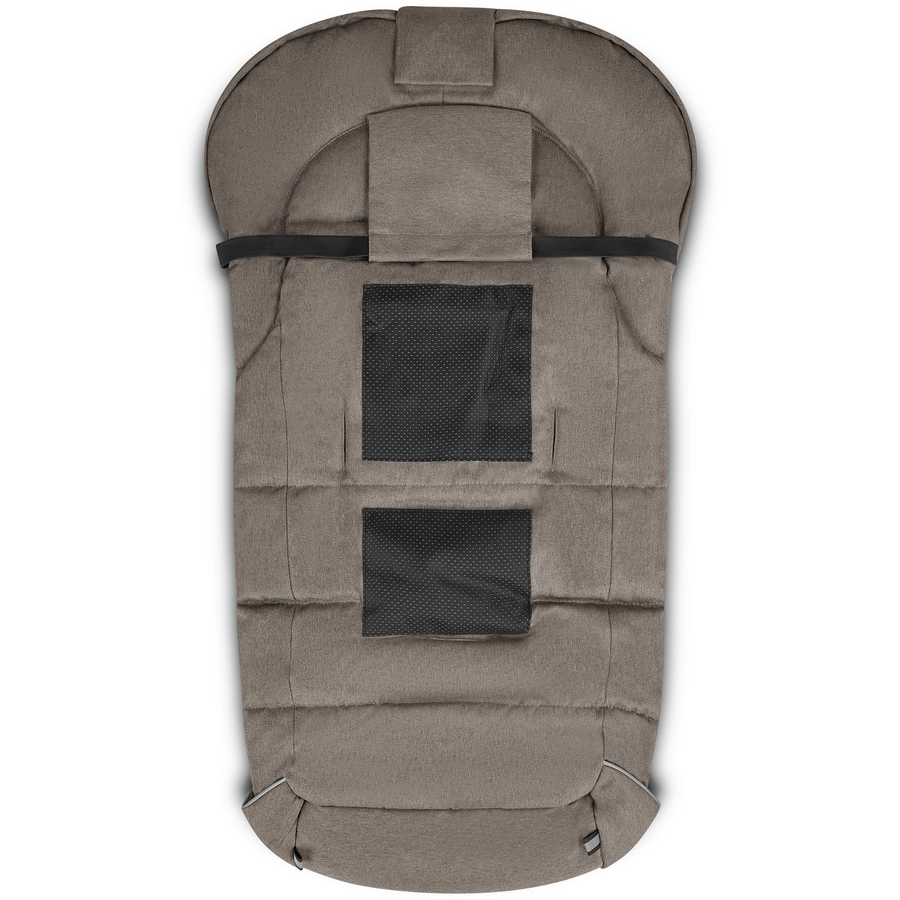 ABC DESIGN Winterfußsack Nature Fashion Edition Kollektion 2024
