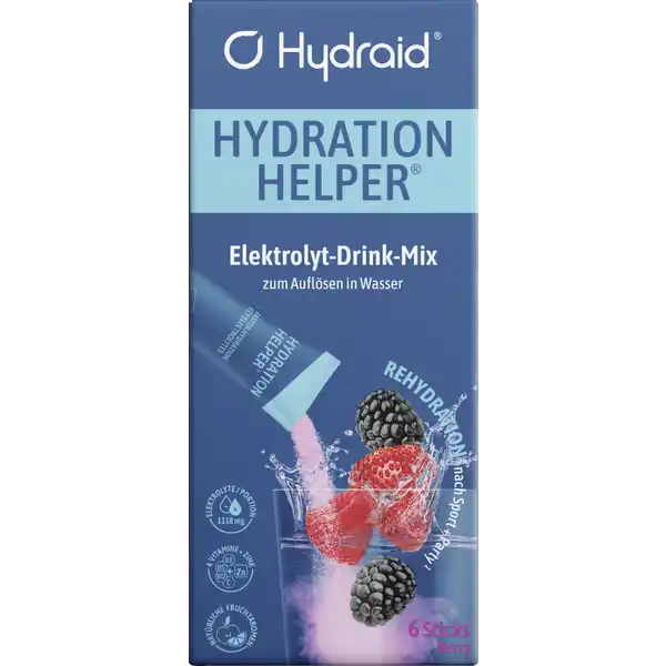 Hydration Helper Berry