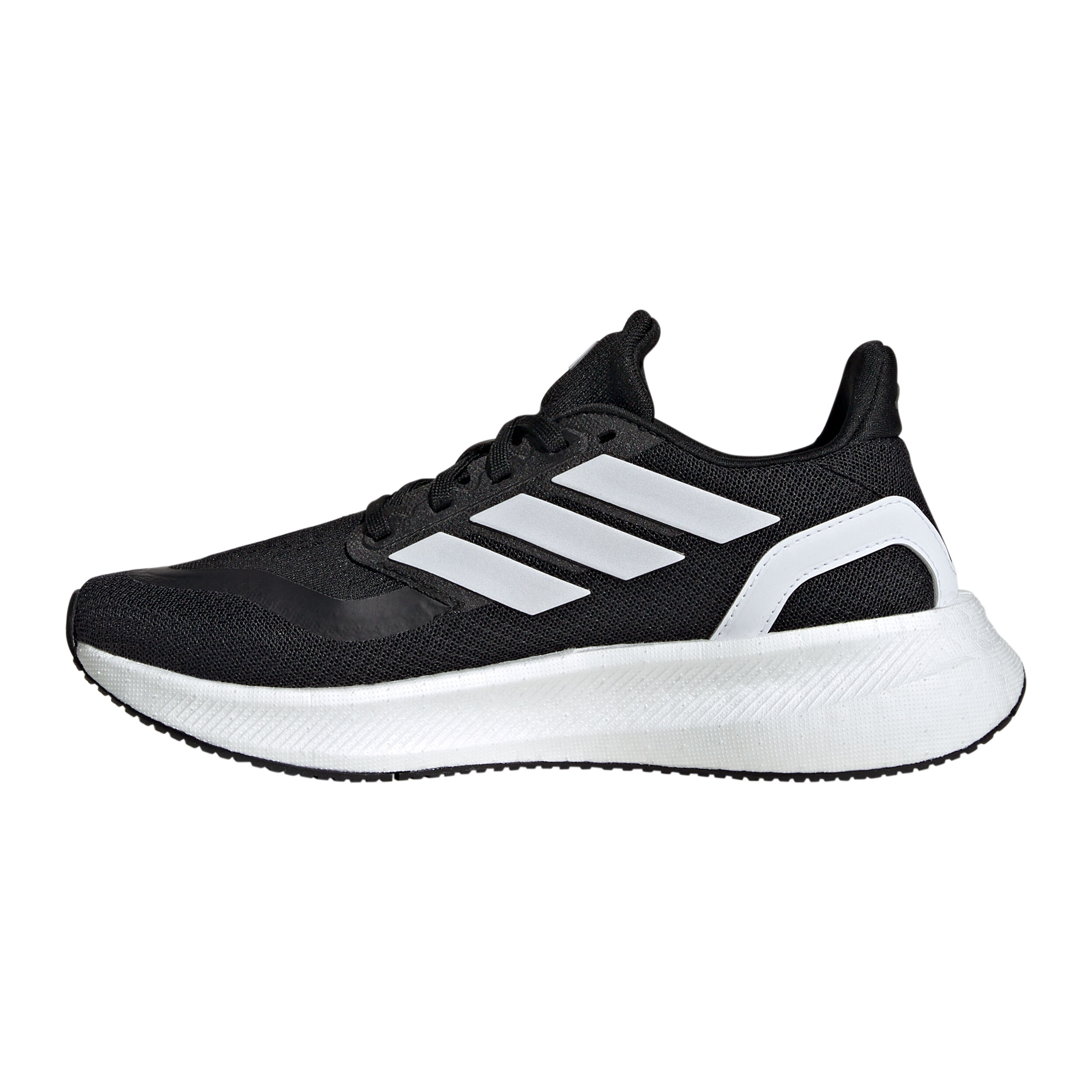 adidas Pureboost 5 Chaussure De Running Sans Stabilisateurs Enfants - Noir , Blanc
