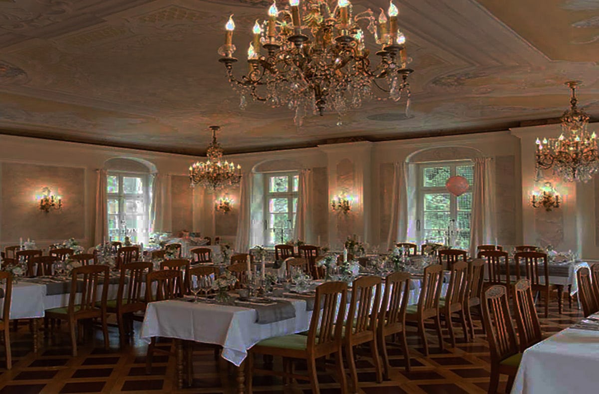 Magic Dinner München