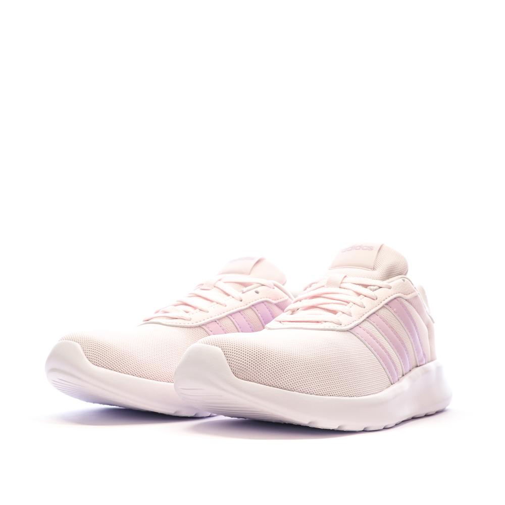 Adidas Baskets Rose Femme Adidas Lite Racer 13