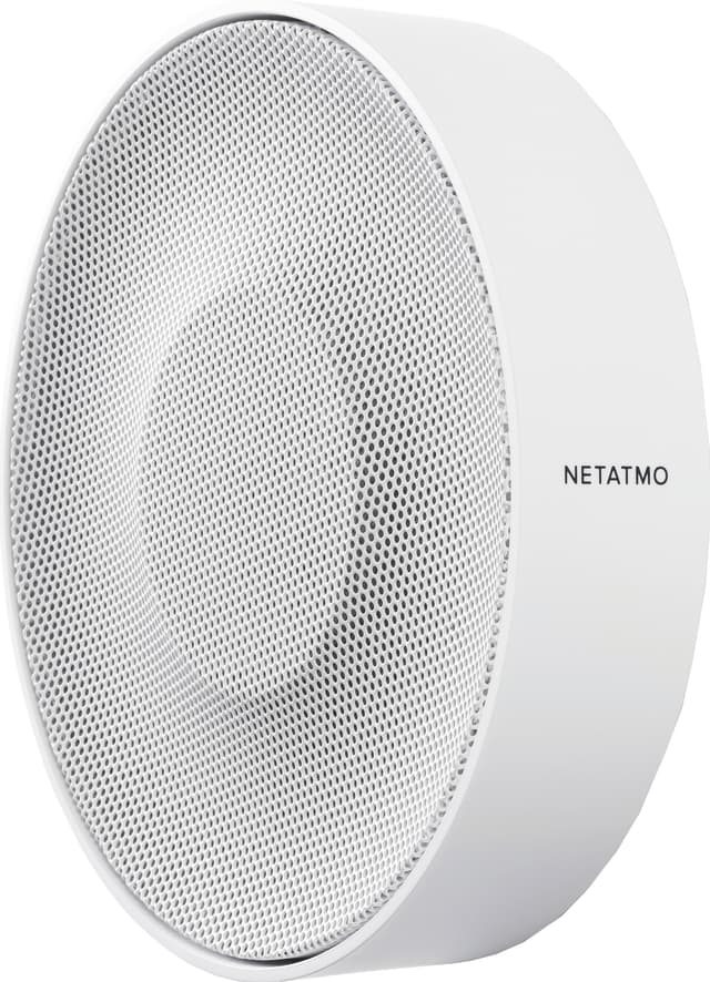 Netatmo Smart Indendørs Sirene