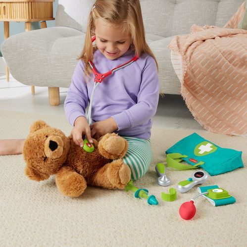 Fisher-Price Doktersset - Speelgoedoktersset