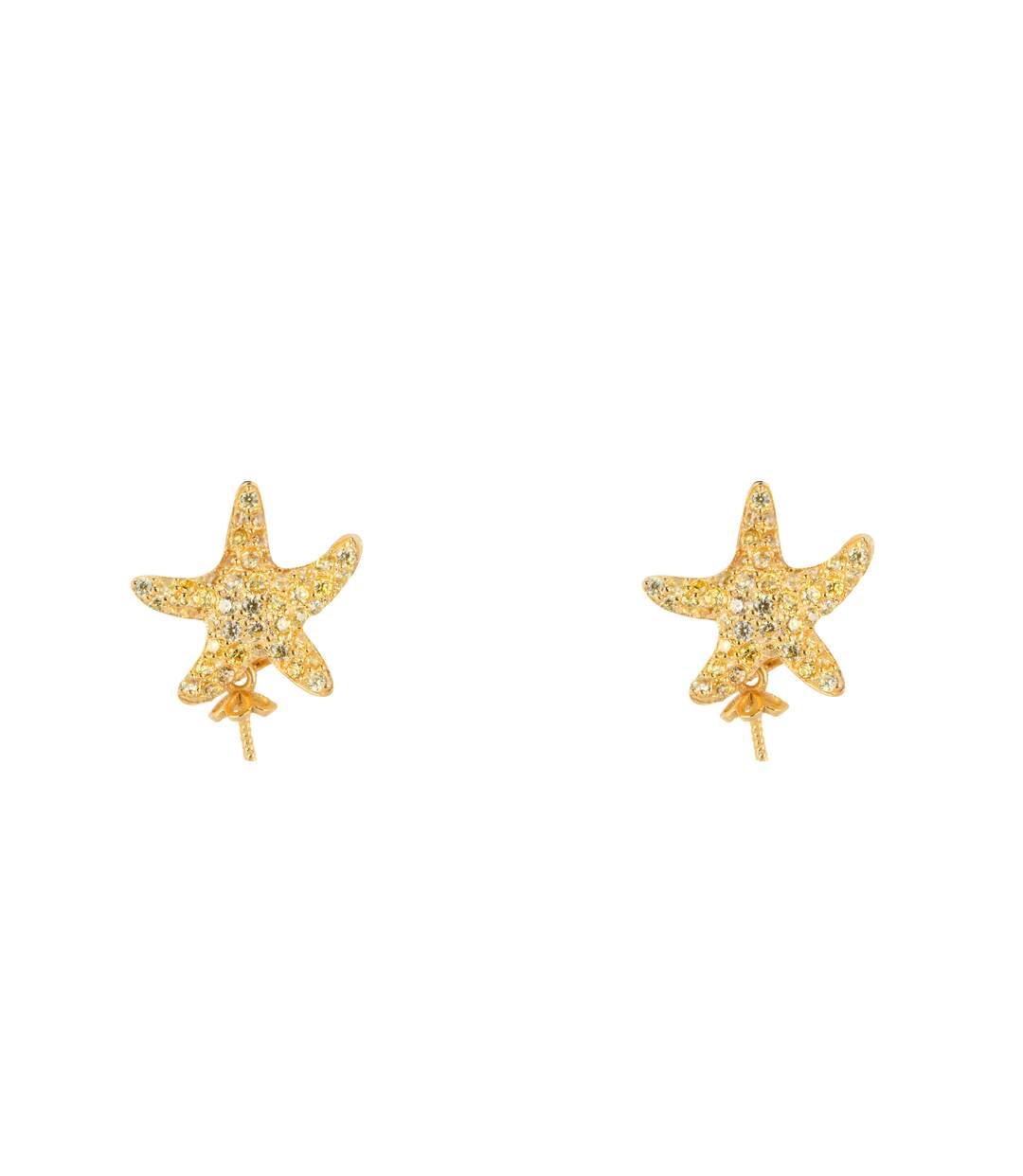 Boucle D’Oreille Femme Lancaster Jla-Ear-Star6 (1,2Mm)