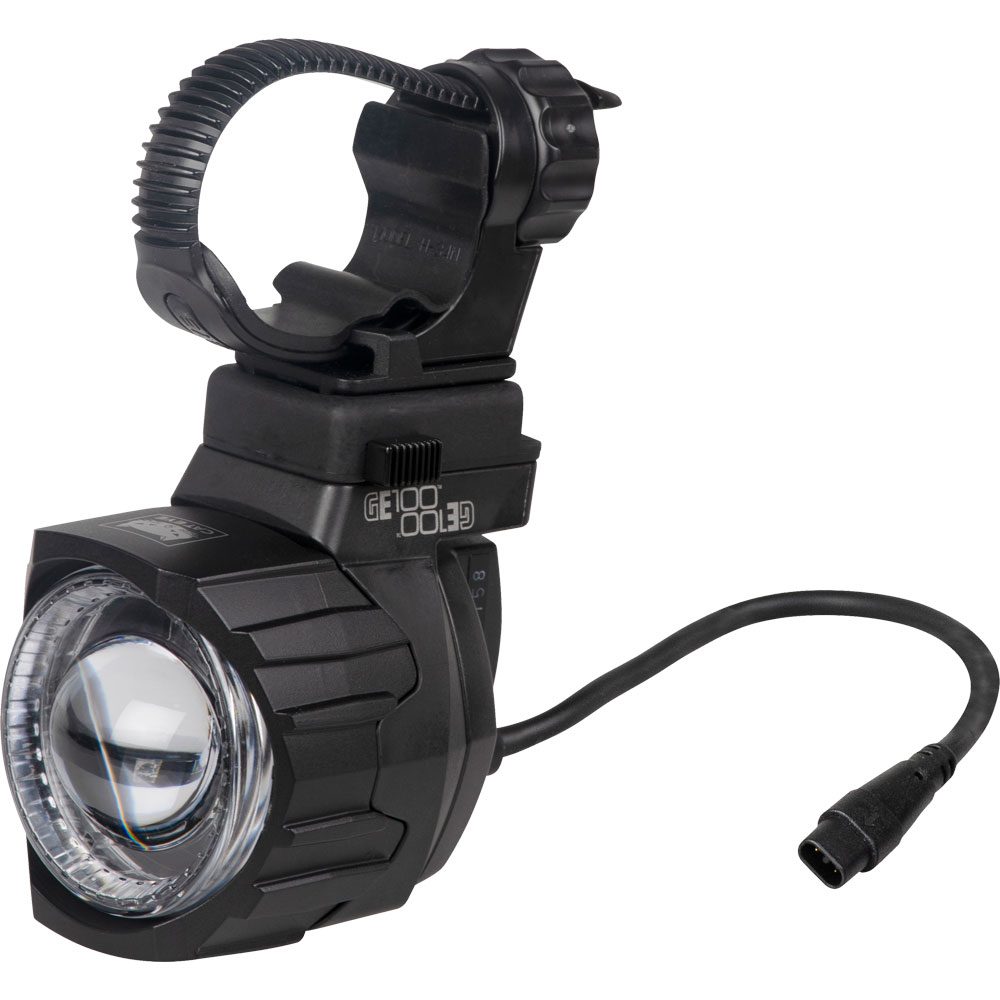 CatEye G E100 Connect Dual System E-Bike Frontlicht