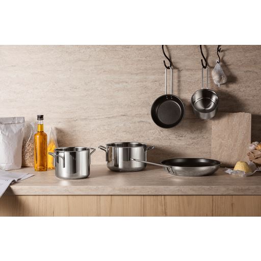 Eva Trio Slip-Let Stegepande, Ø28 cm