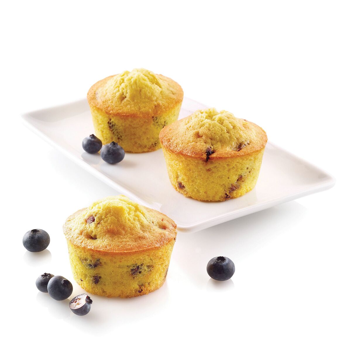 Classic muffinsform