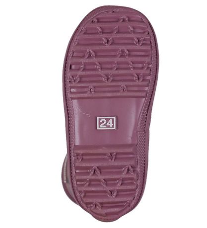Bundgaard Gummistiefel - Cloudy High Warm - Sterling