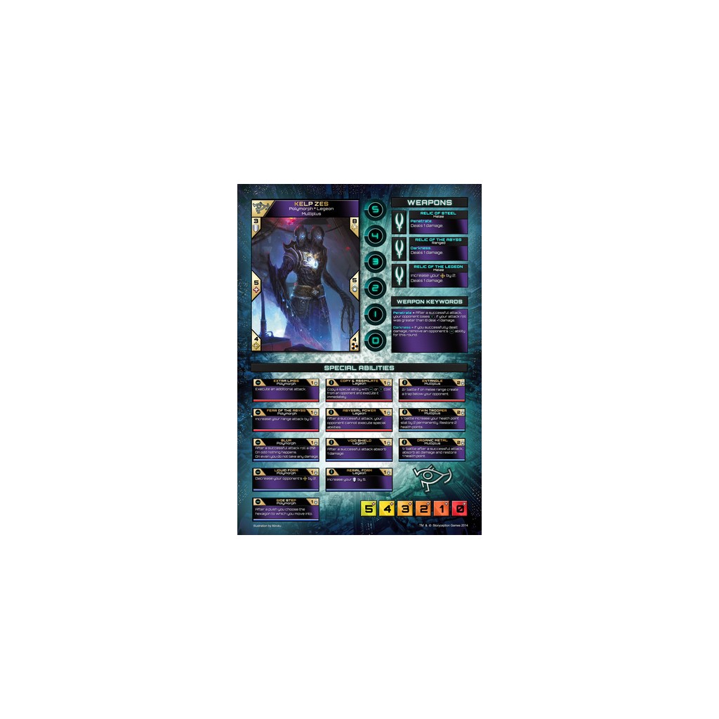 Apocalypse Universe: Galactic Arena