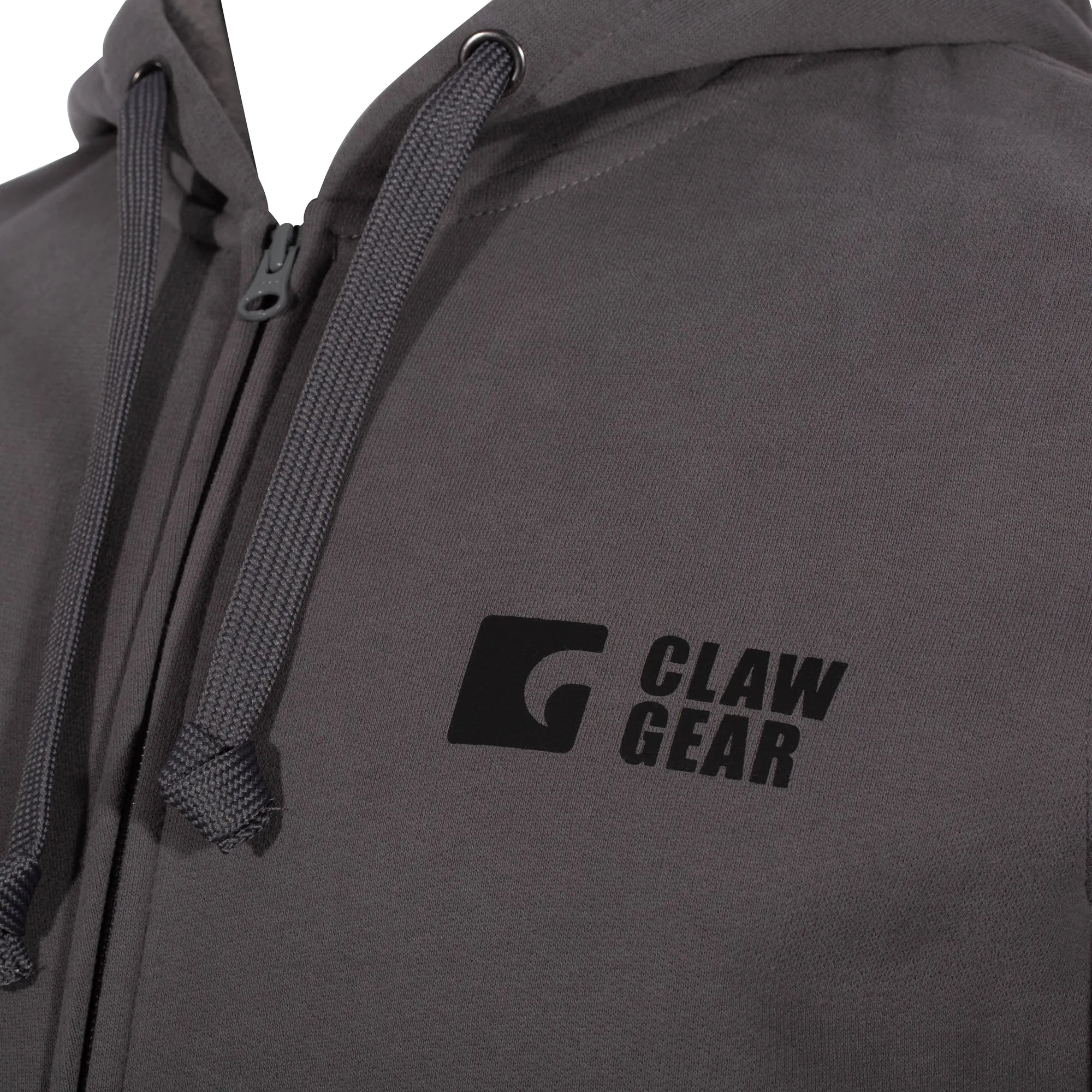 Clawgear -  Kapuzenjacke CG Logo Zip Hoodie