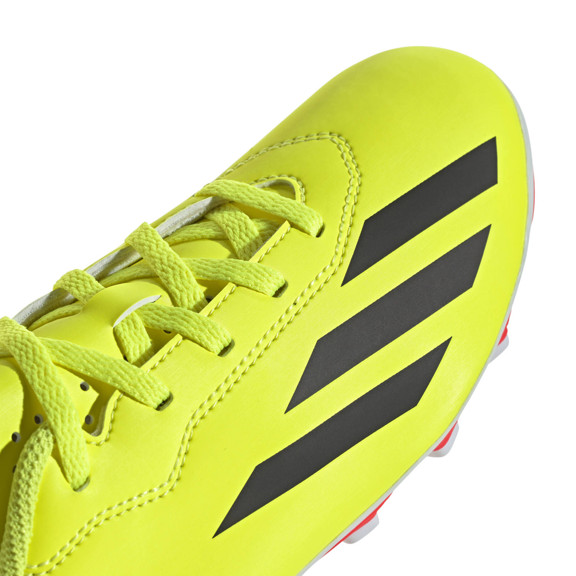 adidas Performance| Kinder Fußballschuhe Naturrasen, Kunstrasen X CRAZYFAST CLUB FG