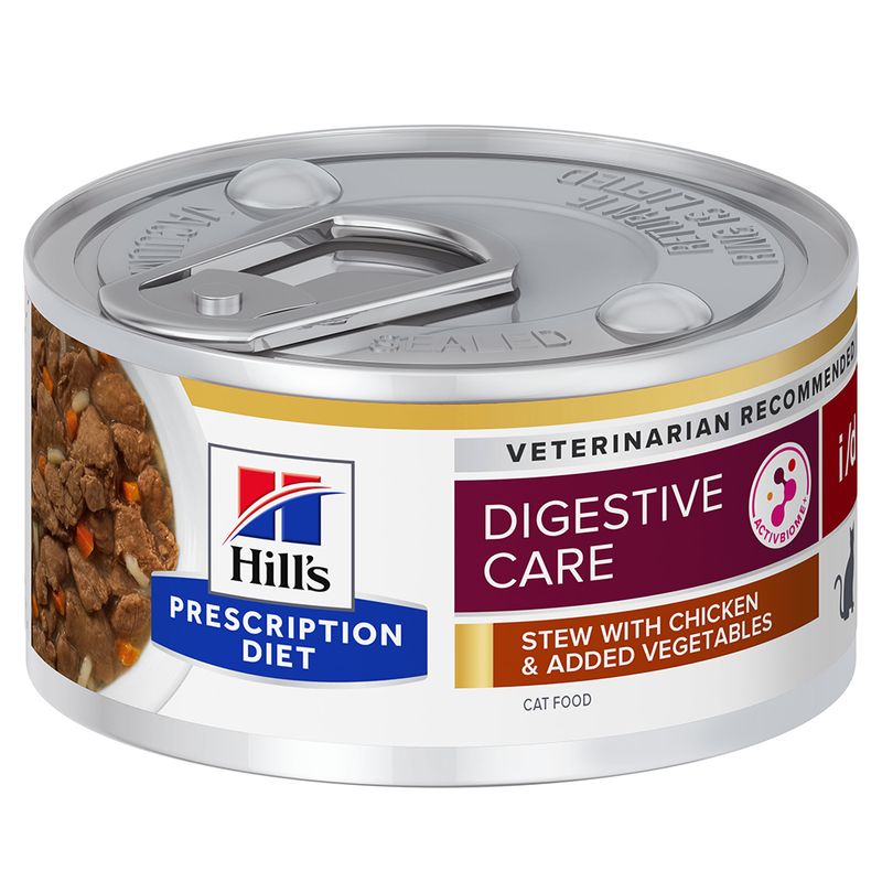 Hill's Prescription Diet i/d Digestive Care Mijoté, poulet