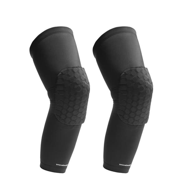 Honeycomb antikollisjons kneputer Hokkop InnovaGoods 2 enheter - Xl
