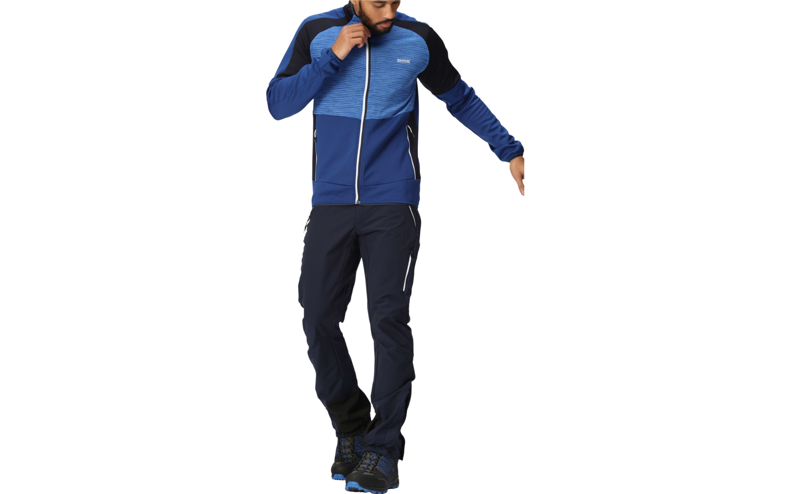 Regatta Yare VII Herrenjacke