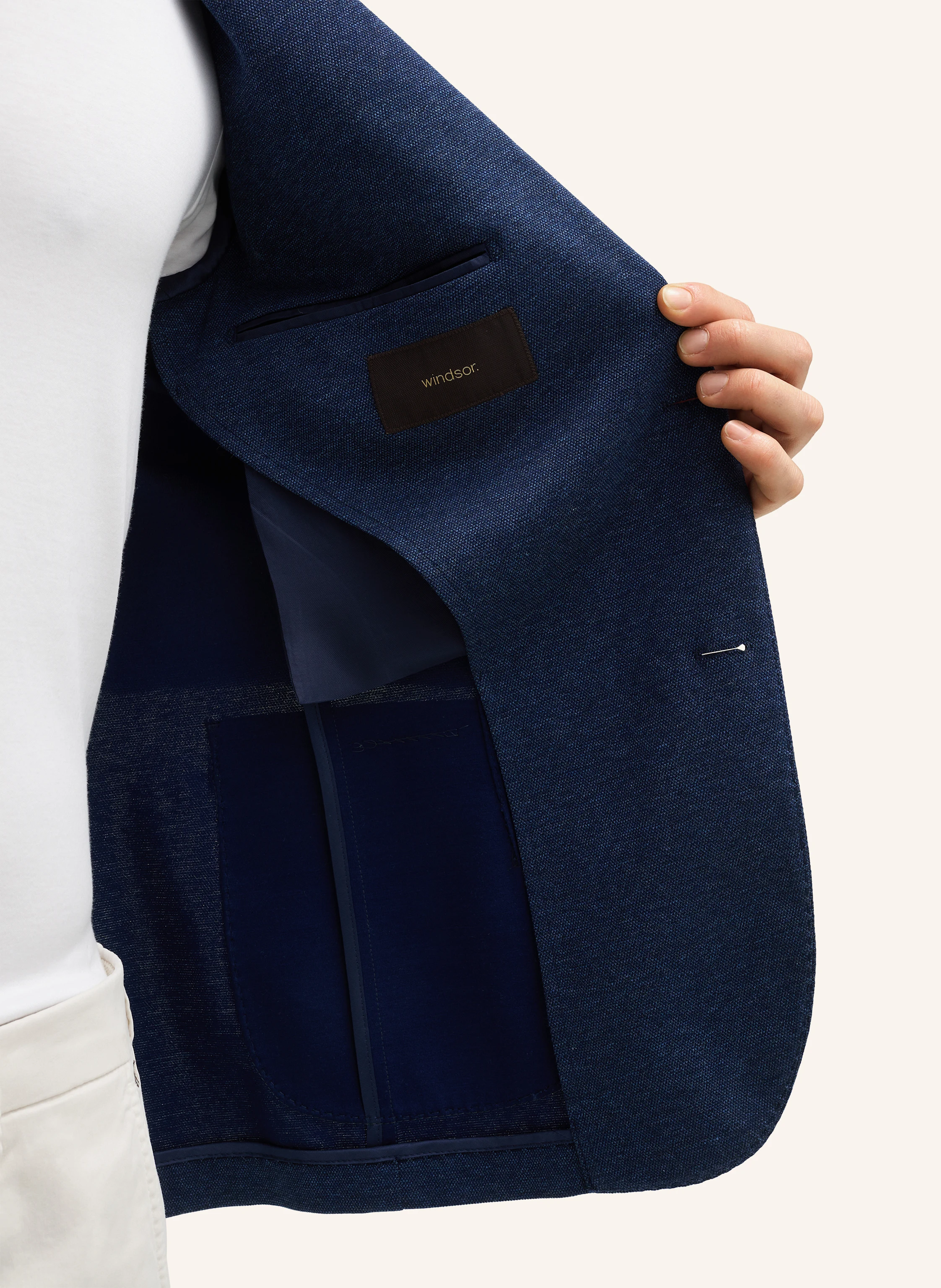 windsor. Sakko Shaped Fit