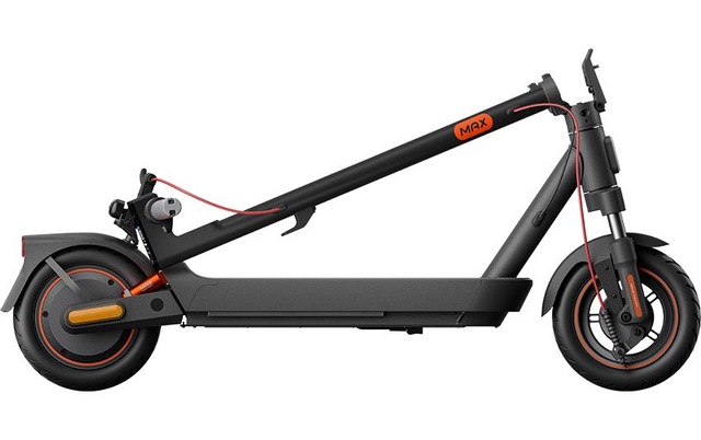 Xiaomi Cityroller »5 Max Global Edition Black« 20 km/h 60 km