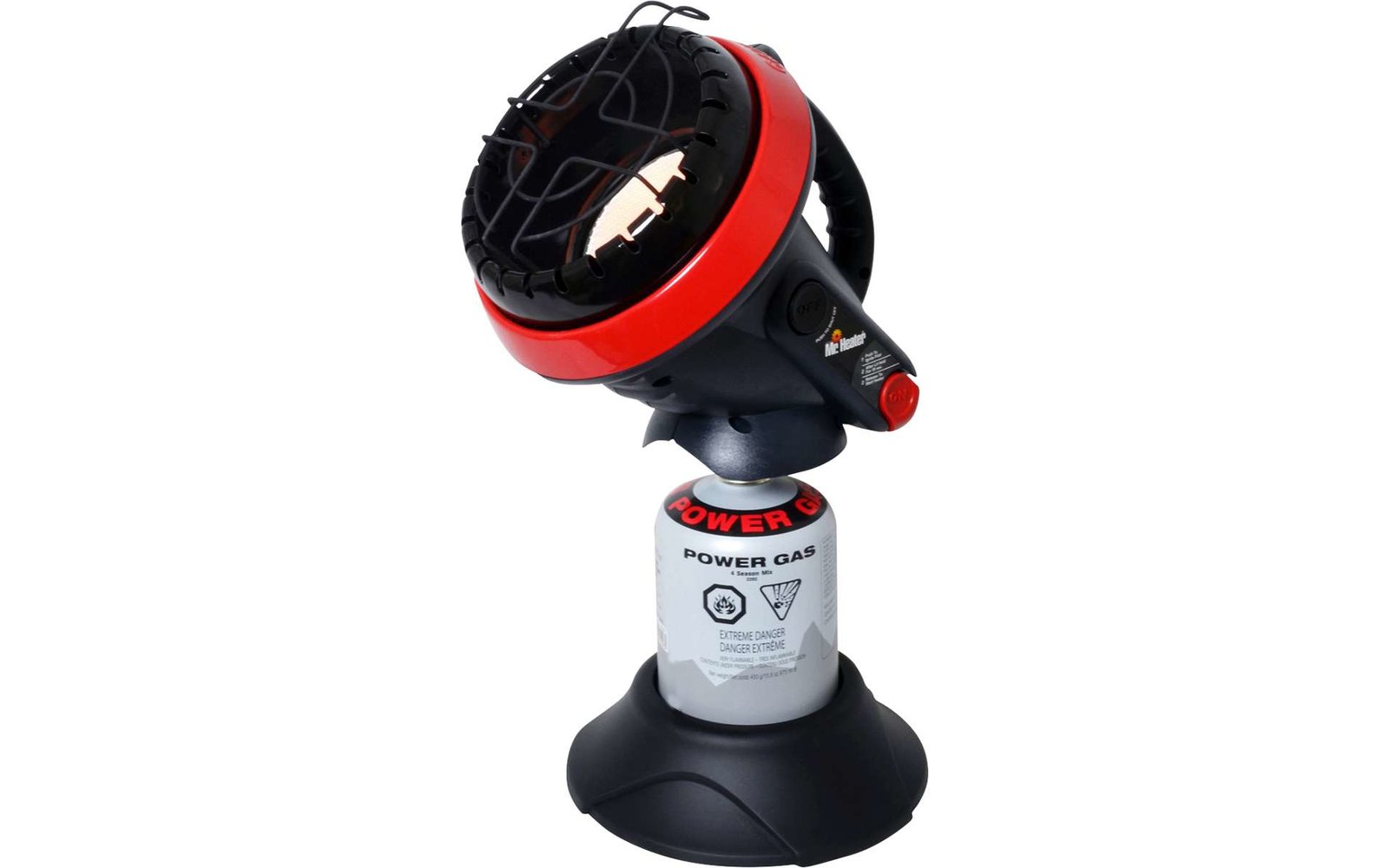 Mr. Heater Little Buddy Gasheizstrahler