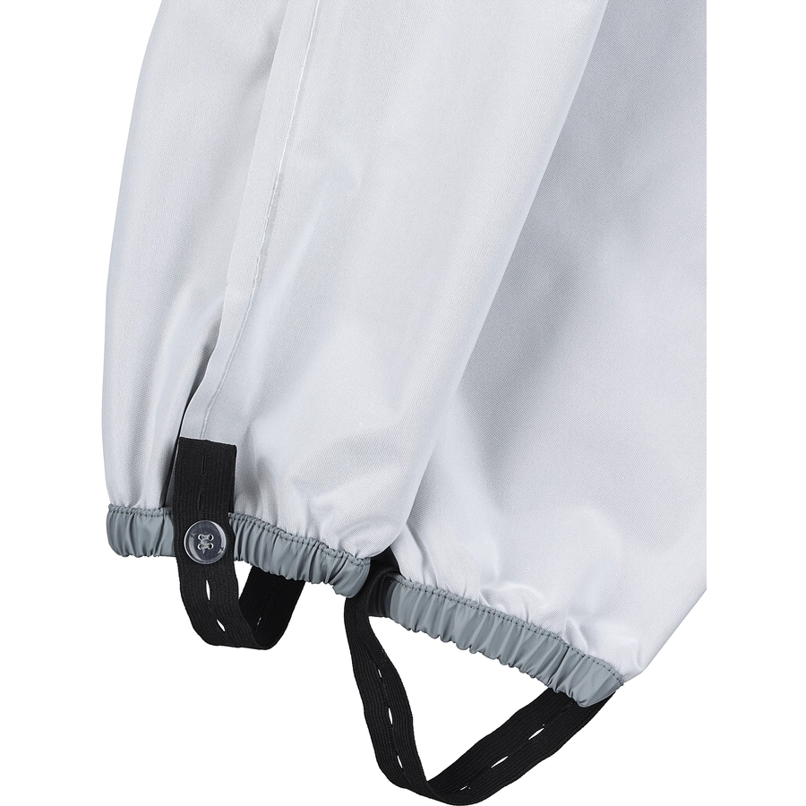 Sterntaler Funktions-Regenhose uni rauchgrau