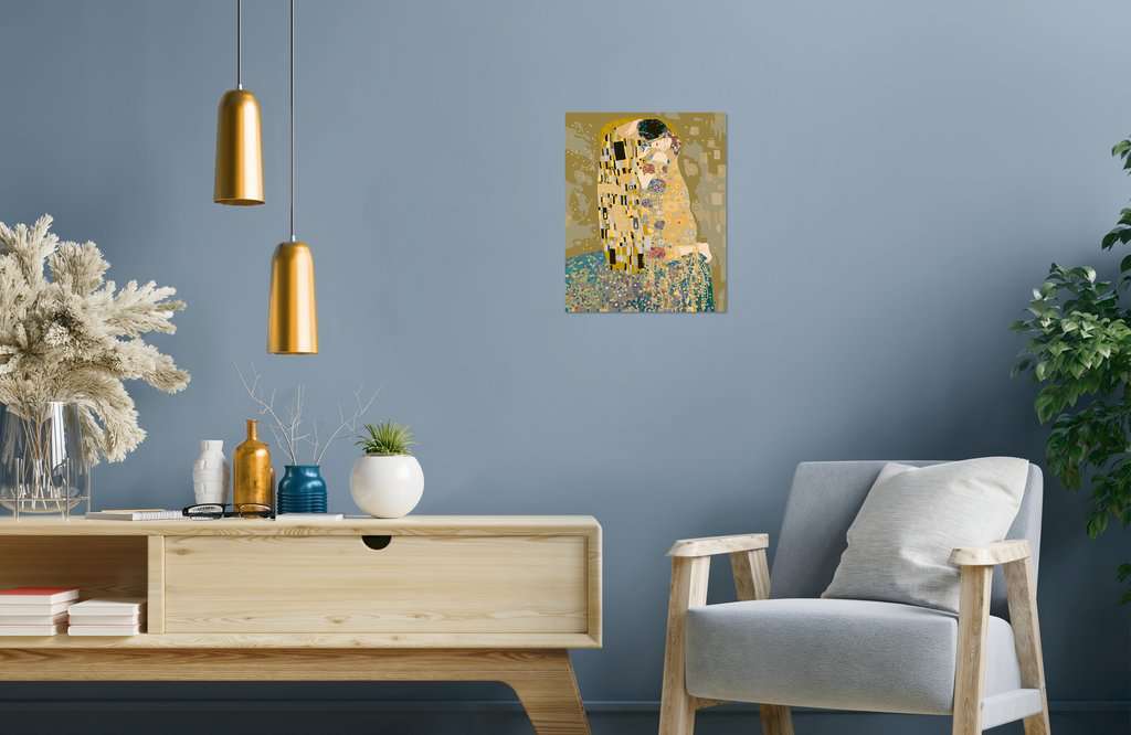 Ravensburger Spiel ART Collection: Der Kuss (Klimt)