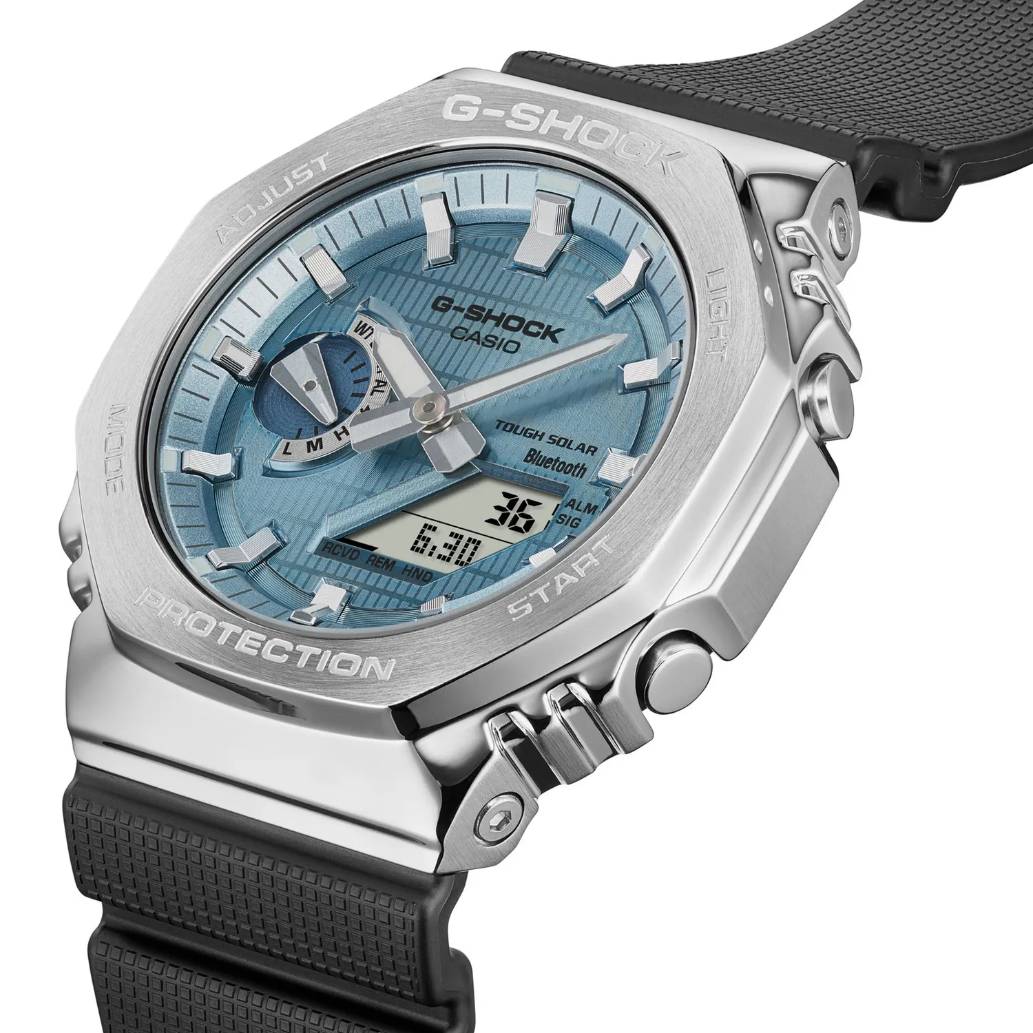 Casio G-shock GBM-2100A-1A2ER