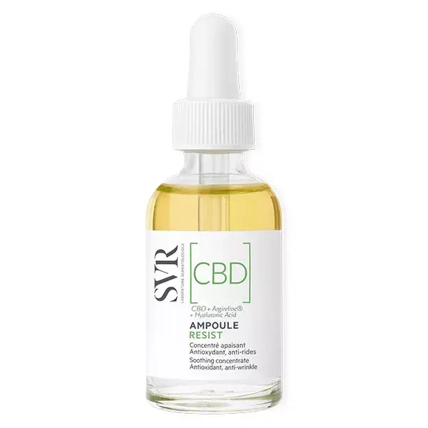 SVR Ampoule Cbd 30ml