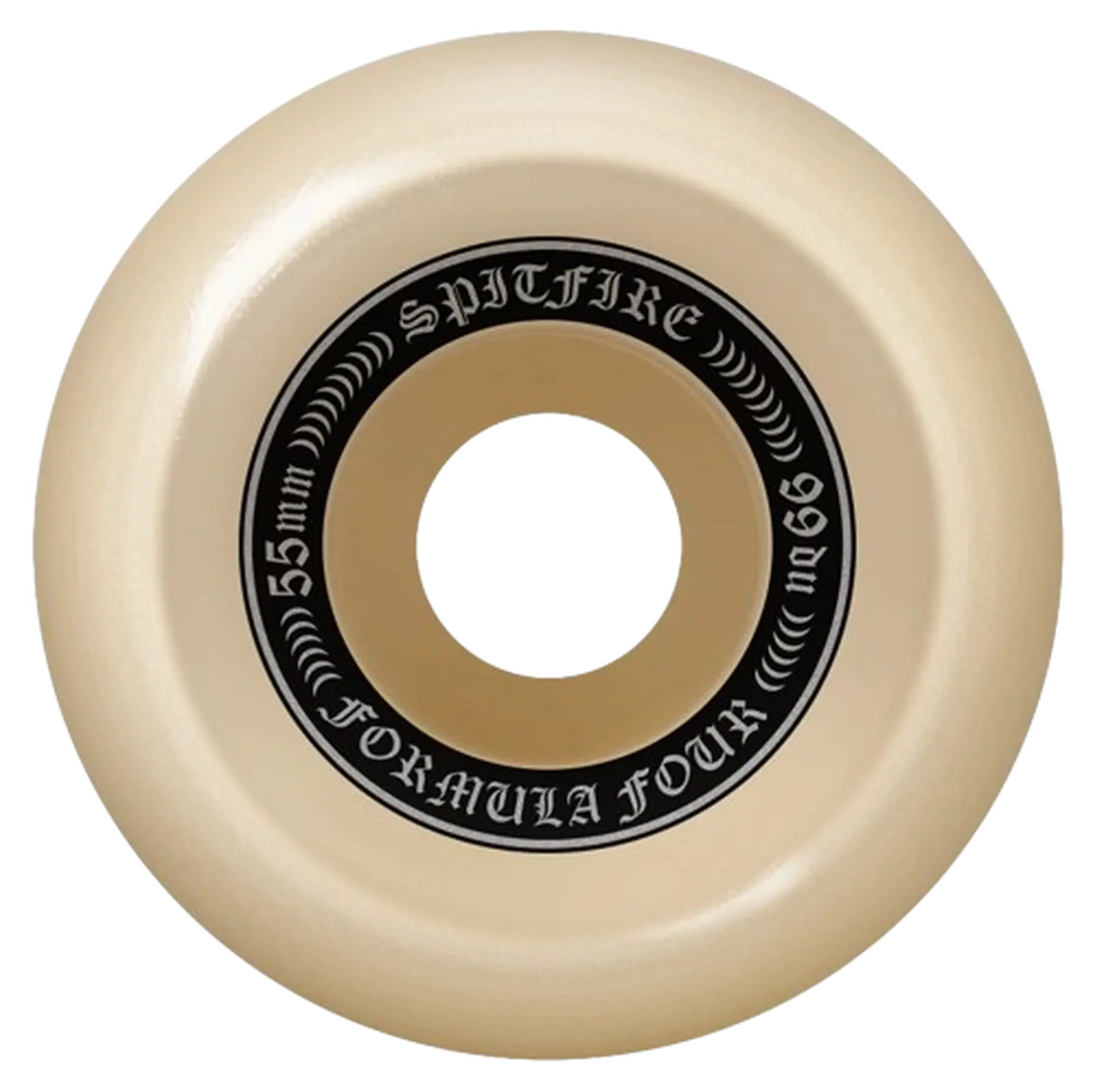 Spitfire Formula Four 99D O.G. Classics Skateboard Hjul 4-pak