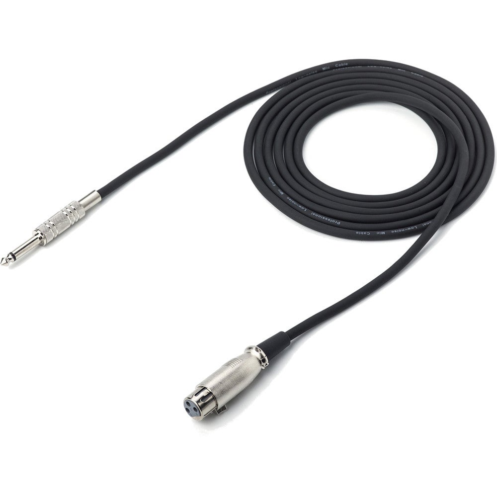 TIE Studio XLR - jack kabel 3m