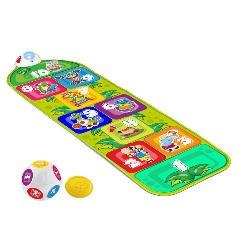 Chicco Elektronische Hüpfmatte