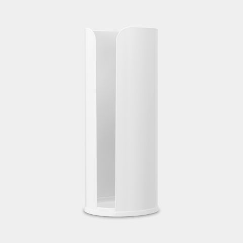 ReNew Reserverolhouder voor 3 rollen - White
